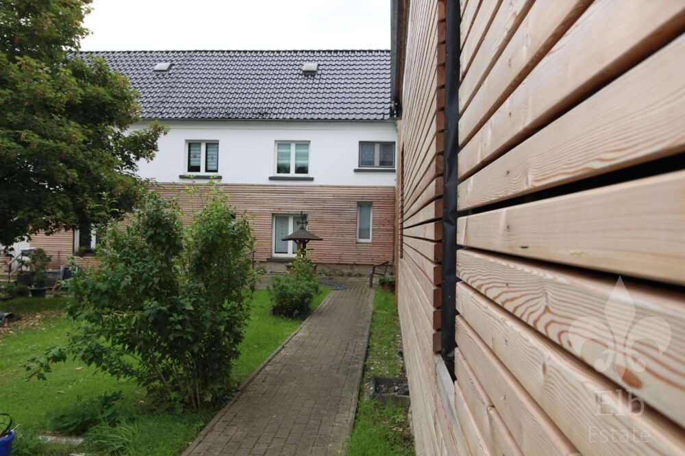 Hausansicht Hofseite