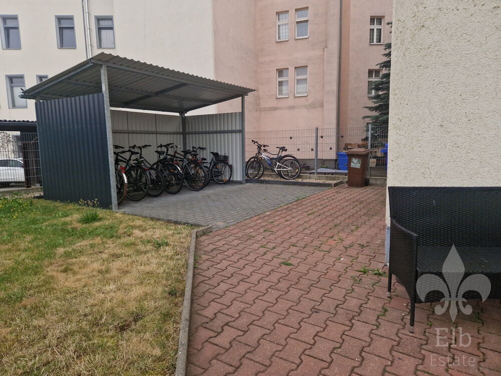 Fahrradplatz