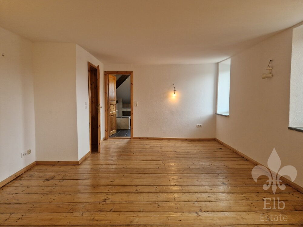 Ruhe & Individualität - 2-Raum Wohnung mit Charme in Otterleben mit Tageslichtbad und Dielenfußboden - Foto 1