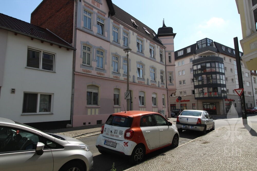 Brandtstraße
