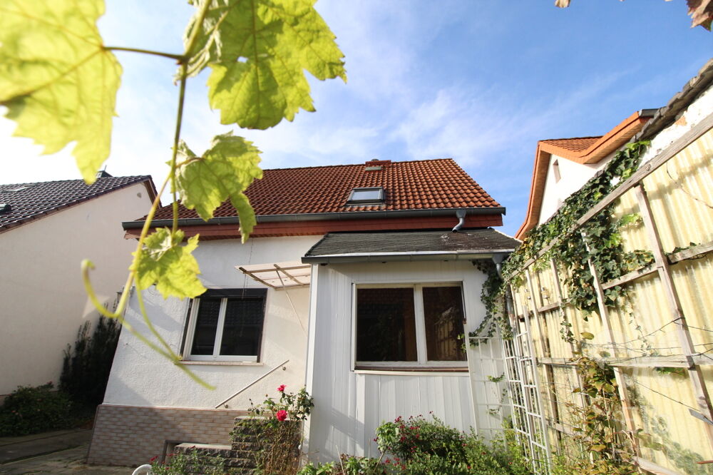 Hausansicht Hof