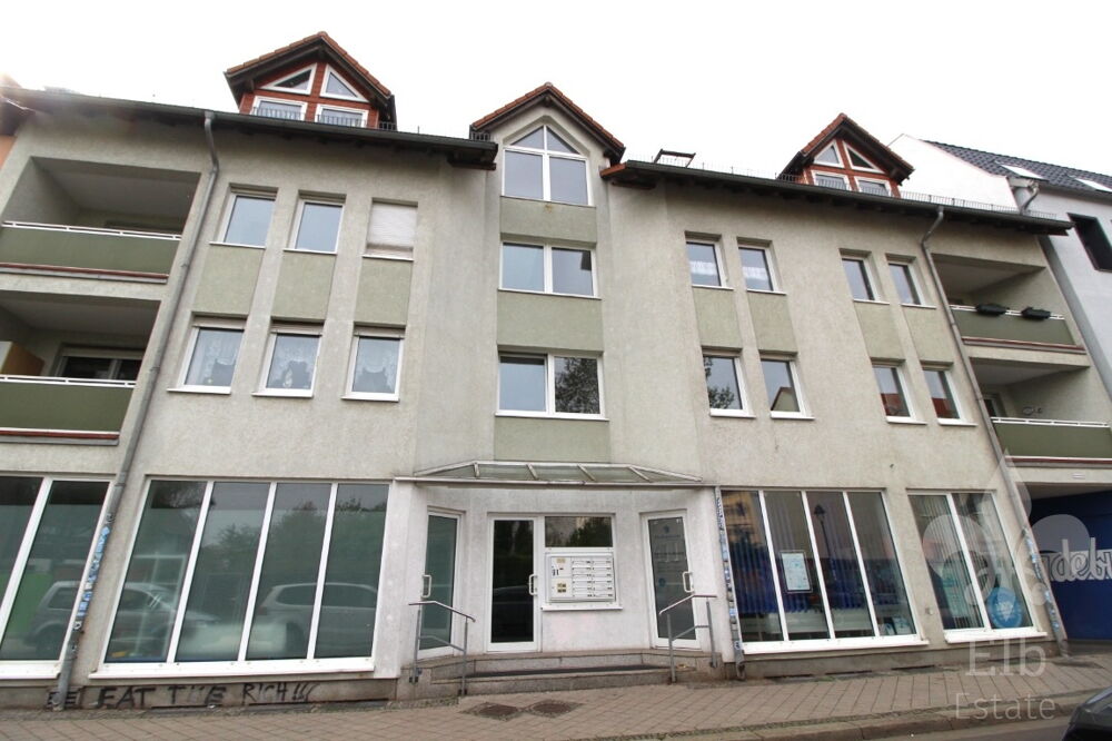 Hausansicht 