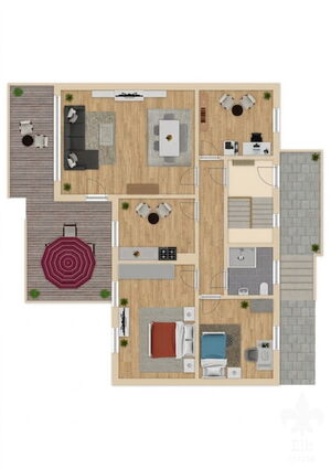 Grundriss EG