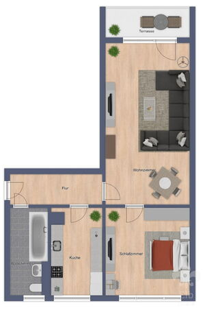 Grundriss