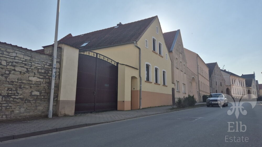 Außenansicht Straße