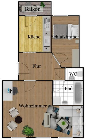 Grundriss 