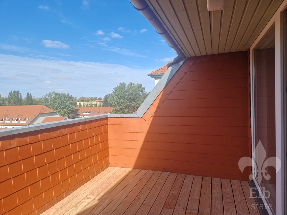Dachterrasse