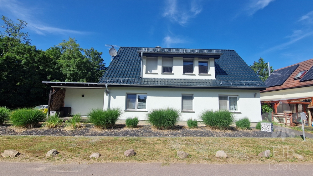 Hausansicht
