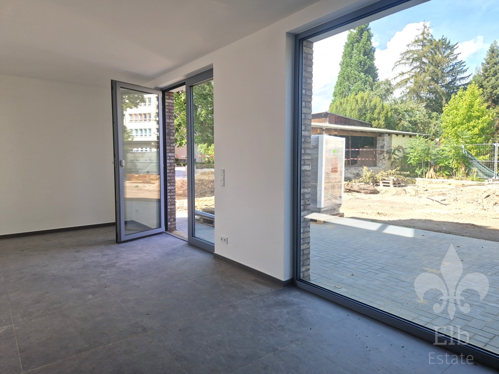 Terrassenzugang